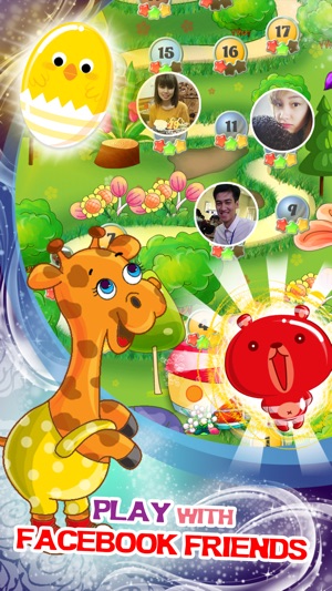 Candy Royal Blast - Best Free Crush Game(圖4)-速報App