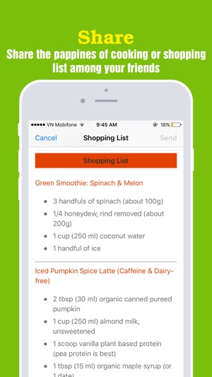 Yummy Smoothie ~ Best of green smoothie recipes(圖5)-速報App