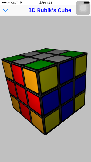 3D Rubik's Cube(圖1)-速報App