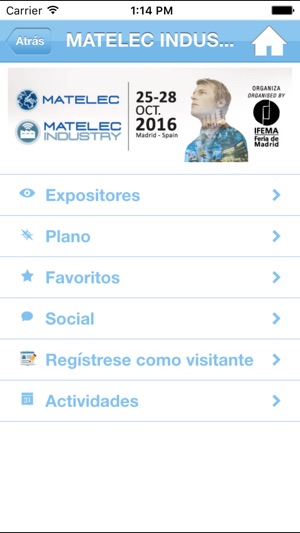 MATELEC INDUSTRY - MATELEC Oficial(圖3)-速報App