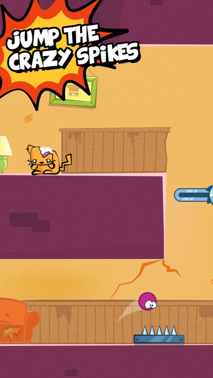 Yarn! - A game about zombie cats