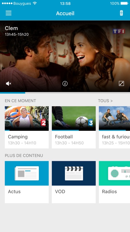 B.tv mobile