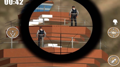 Forces Sniper Commando Games screenshot 3
