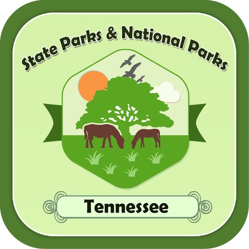 Tennessee - State Parks & National Parks Guide icon