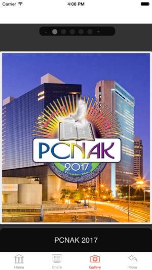 PCNAK2017