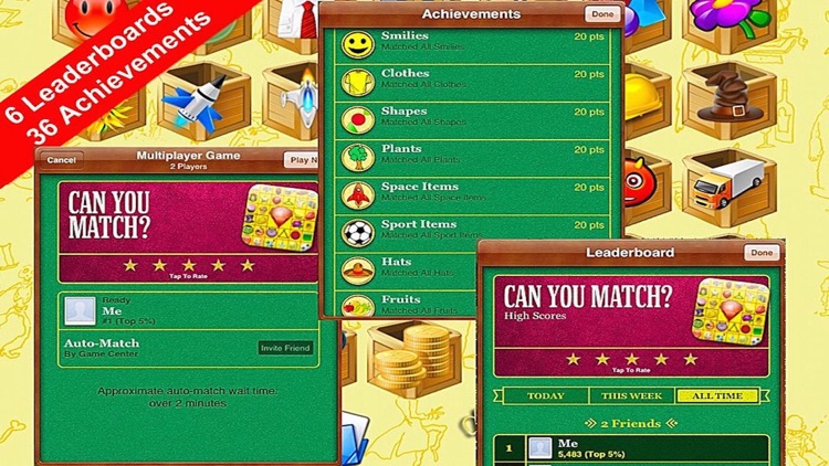 Can You Match? screenshot-4