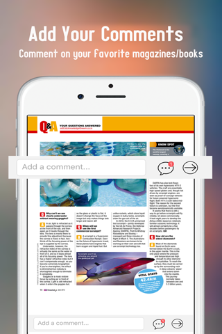eMag+ Digital Magazine Newsstand, All You Can Read screenshot 3