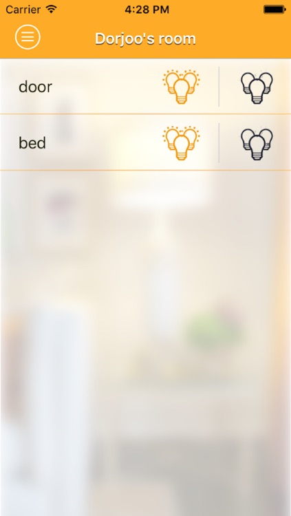 My Home - Home Automation App