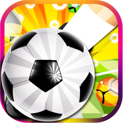 Soccer Match Deluxe iOS App