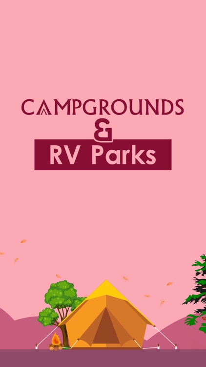 Campgrounds and RV Parks
