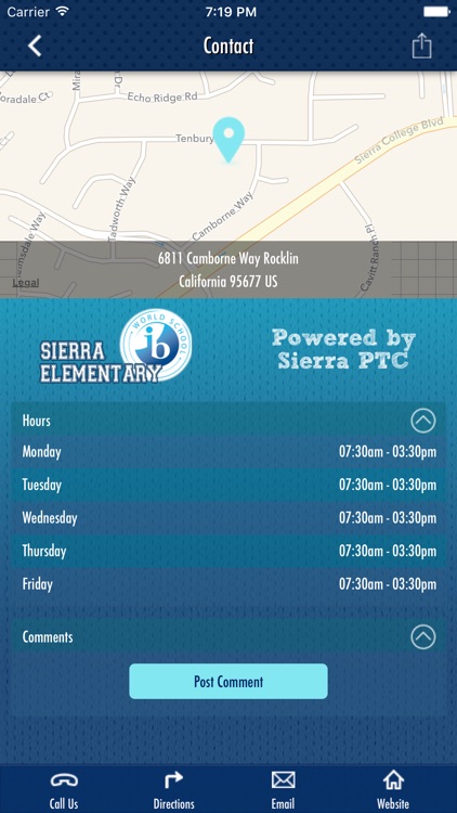 Sierra Elementary PTC