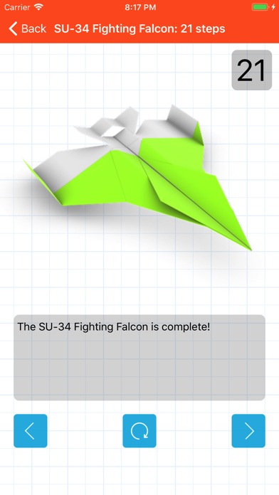 How to make Paper Airplanes Screenshot 4