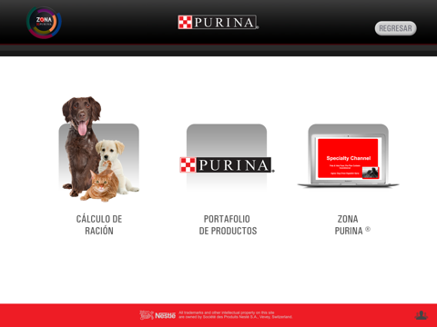 Zona Purina screenshot 4