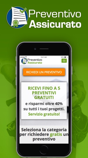 Preventivo Assicurato(圖1)-速報App