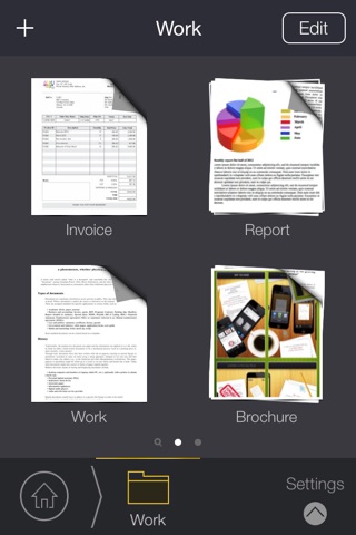 My Scans, best PDF Scanner App screenshot 2