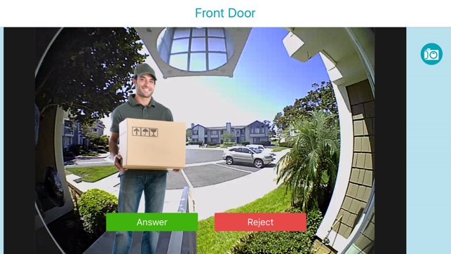 GoControl MyDoorbell(圖3)-速報App