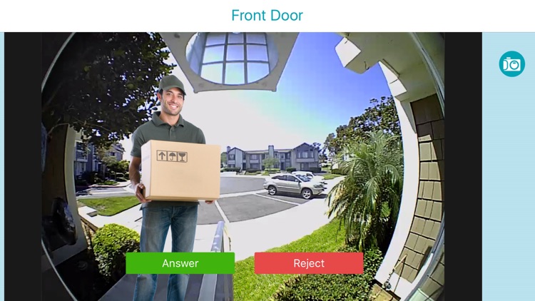 GoControl MyDoorbell