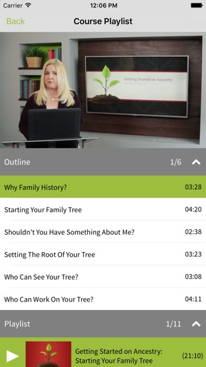 Ancestry Academy(圖2)-速報App