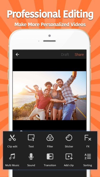 VivaVideo - Best Video Editor