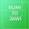 Rumi to Jawi