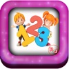 Toddler Number 123 Phonics