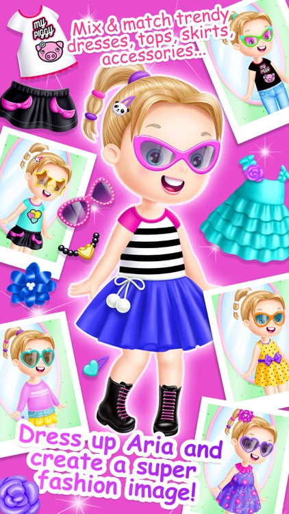 Doll House 2 - Toy Tea Party screenshot-3