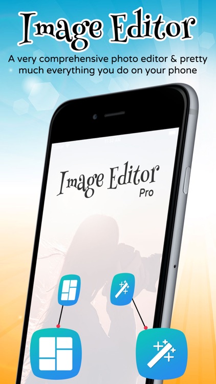 Image Editor All Pro Features