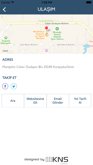 How to cancel & delete MaviBahçe Alışveriş ve Yaşam Merkezi from iphone & ipad 4