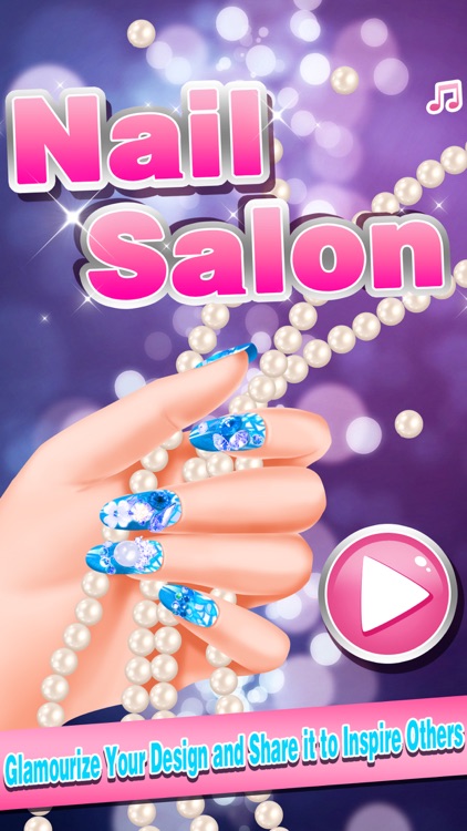 Nails Salons - Near me for girls game