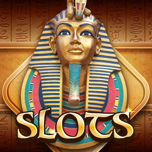 AAA Pharaoh's Riches : Win Progressive Chips, Bonus Jackpots in the Best Lucky VIP Slots Machine Casino Game iOS App