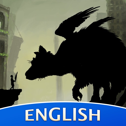 Amino for The Last Guardian icon