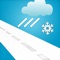 Vaisala RoadDSS Road Condition displays weather and surface observations from Road Weather Information Systems (RWIS) connected to the Vaisala RoadDSS Data Service