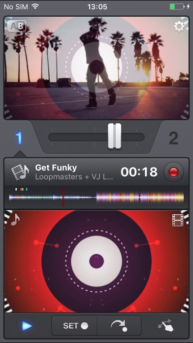 vjay for iPhone screenshot1