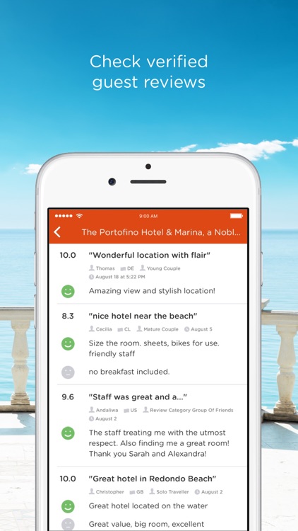 Rocketmiles screenshot-3