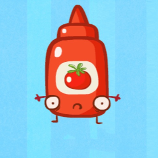 Tomato fight-this is a fast-paced escape