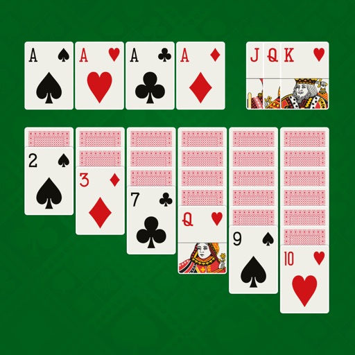 Solitaire Free - Free Card Games for iPhone & HD Games Classic Spider for Solitaire Apps icon