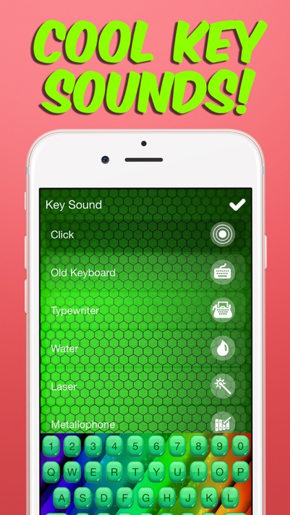 Best Keyboard Designs – Custom Keyboards and Fonts screenshot-4