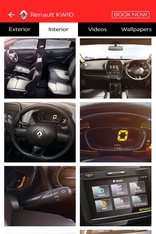 Renault KWID screenshot 4