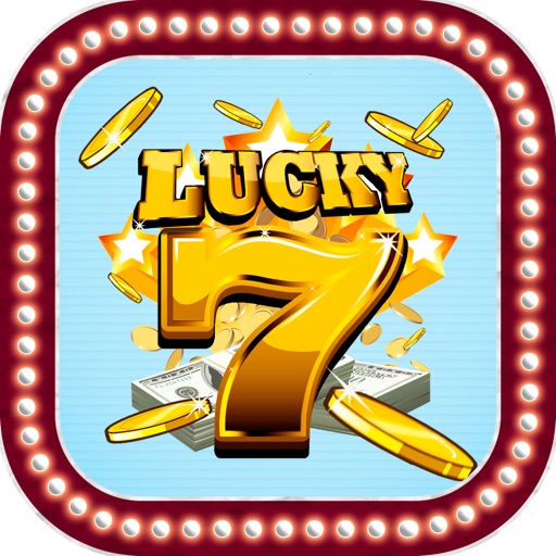 Lucky 7! Double Winner Casino: Bet, Spin and WIN! iOS App