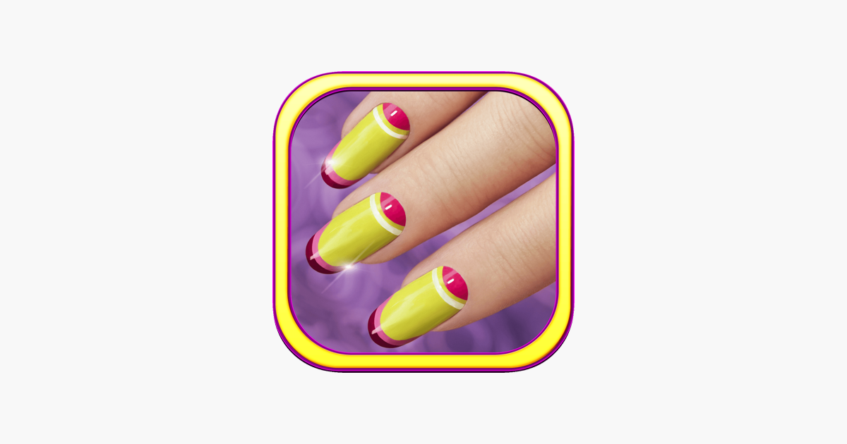 Аркада ногти купить. Nail it game icon.