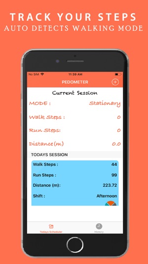 Step Counter - Smart Pedometer(圖2)-速報App