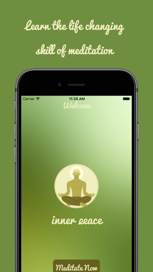 Meditation Relax : Meditation Sounds and Ambient Music to Me(圖1)-速報App