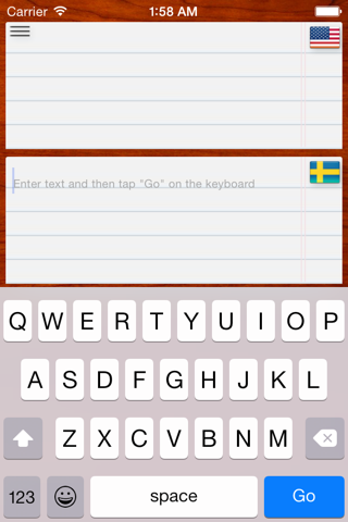 Swedish Translator screenshot 2