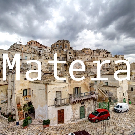 Matera Offline Map from hiMaps:hiMatera icon