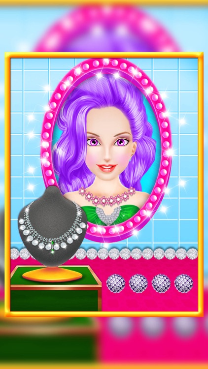 Fashion Jewelry Maker & Design - Girls Game