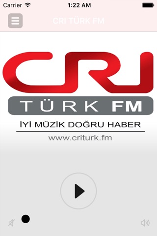 CRI TÜRK FM screenshot 2