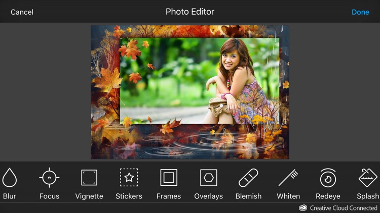 Photo Frame HD & Photo Editor screenshot-4