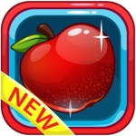 Fruit Fresh Super Jungle Splash - Match 3 game for family Fun Edition FREE