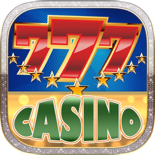 AAA Amazing 777 Classic Party Slots - HD Slots, Luxury, Coins! (Virtual Slot Machine) Icon