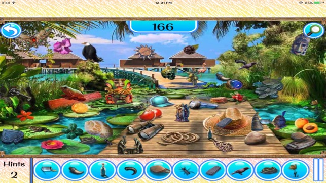 Free Hidden Objects:Beach House Search & Find(圖5)-速報App